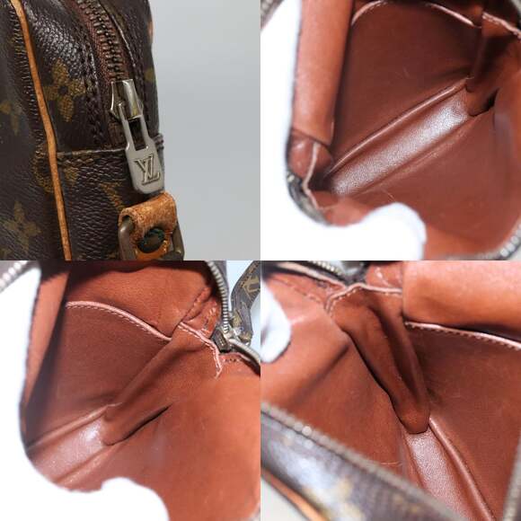 LOUIS VUITTON Monogram Danube Shoulder Bag M45266 - Picture 11 of 12